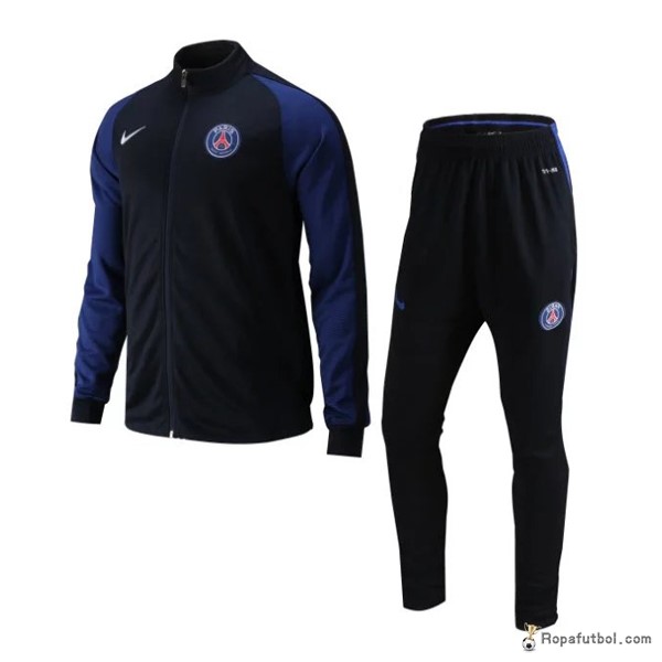 Chandal Paris Saint Germain 2016/17 Azul Marino